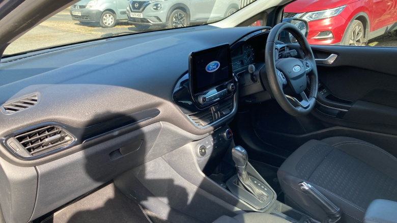 Ford Fiesta 1.0 EcoBoost Titanium 5dr Auto Petrol Hatchback